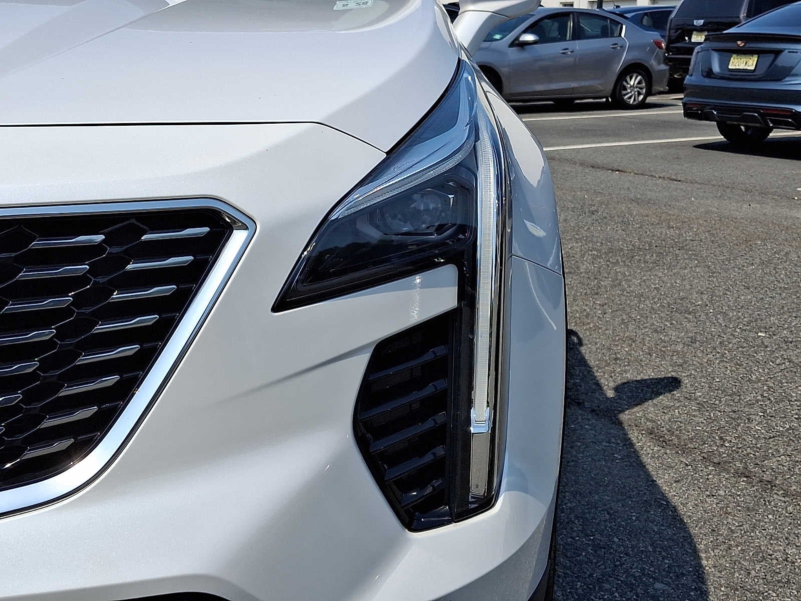 2023 Cadillac XT4 AWD 4dr Premium Luxury