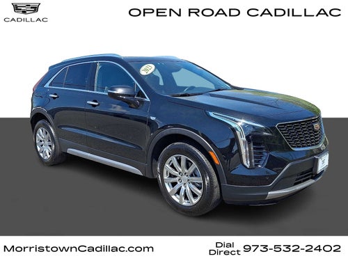 2023 Cadillac XT4 AWD 4dr Premium Luxury