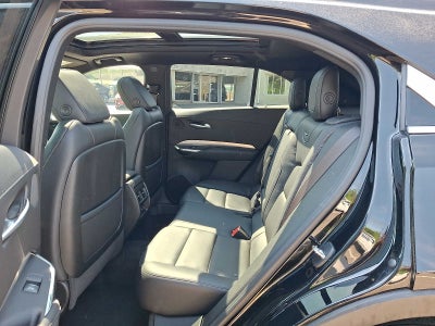 2023 Cadillac XT4 AWD 4dr Premium Luxury