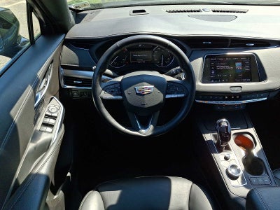 2023 Cadillac XT4 AWD 4dr Premium Luxury