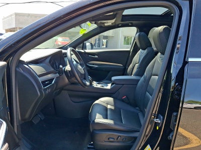 2023 Cadillac XT4 AWD 4dr Premium Luxury