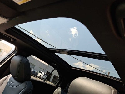 2023 Cadillac XT4 AWD 4dr Premium Luxury