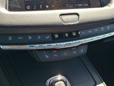 2023 Cadillac XT4 AWD 4dr Premium Luxury