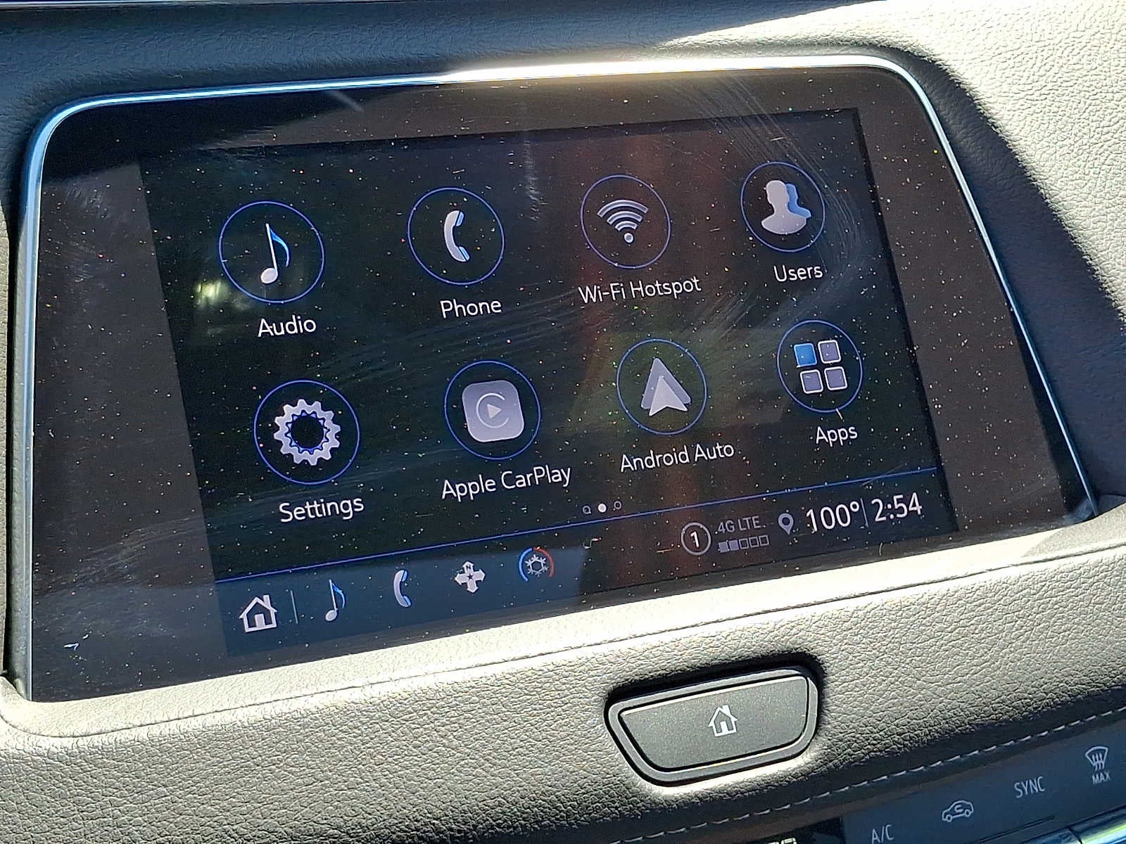 2023 Cadillac XT4 AWD 4dr Premium Luxury