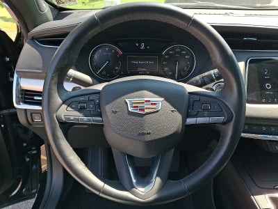 2023 Cadillac XT4 AWD 4dr Premium Luxury
