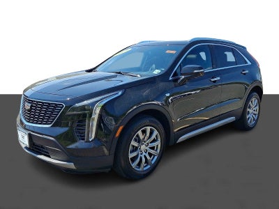 2023 Cadillac XT4 AWD 4dr Premium Luxury