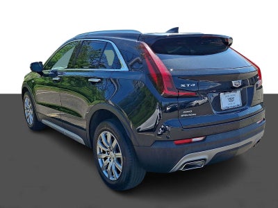 2023 Cadillac XT4 AWD 4dr Premium Luxury