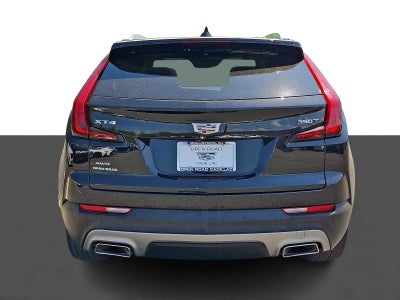 2023 Cadillac XT4 AWD 4dr Premium Luxury
