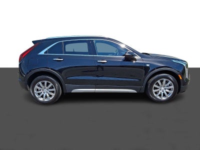 2023 Cadillac XT4 AWD 4dr Premium Luxury