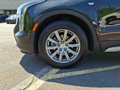 2023 Cadillac XT4 AWD 4dr Premium Luxury