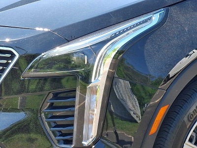 2023 Cadillac XT4 AWD 4dr Premium Luxury