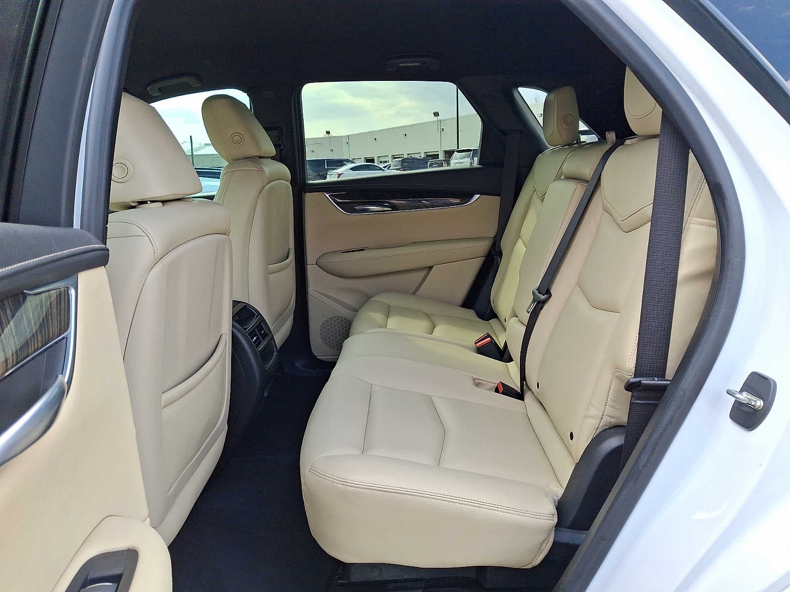 2017 Cadillac XT5 FWD 4dr