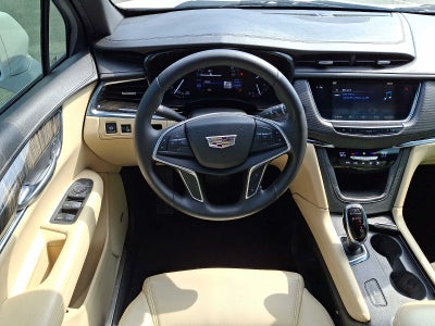 2017 Cadillac XT5 FWD 4dr