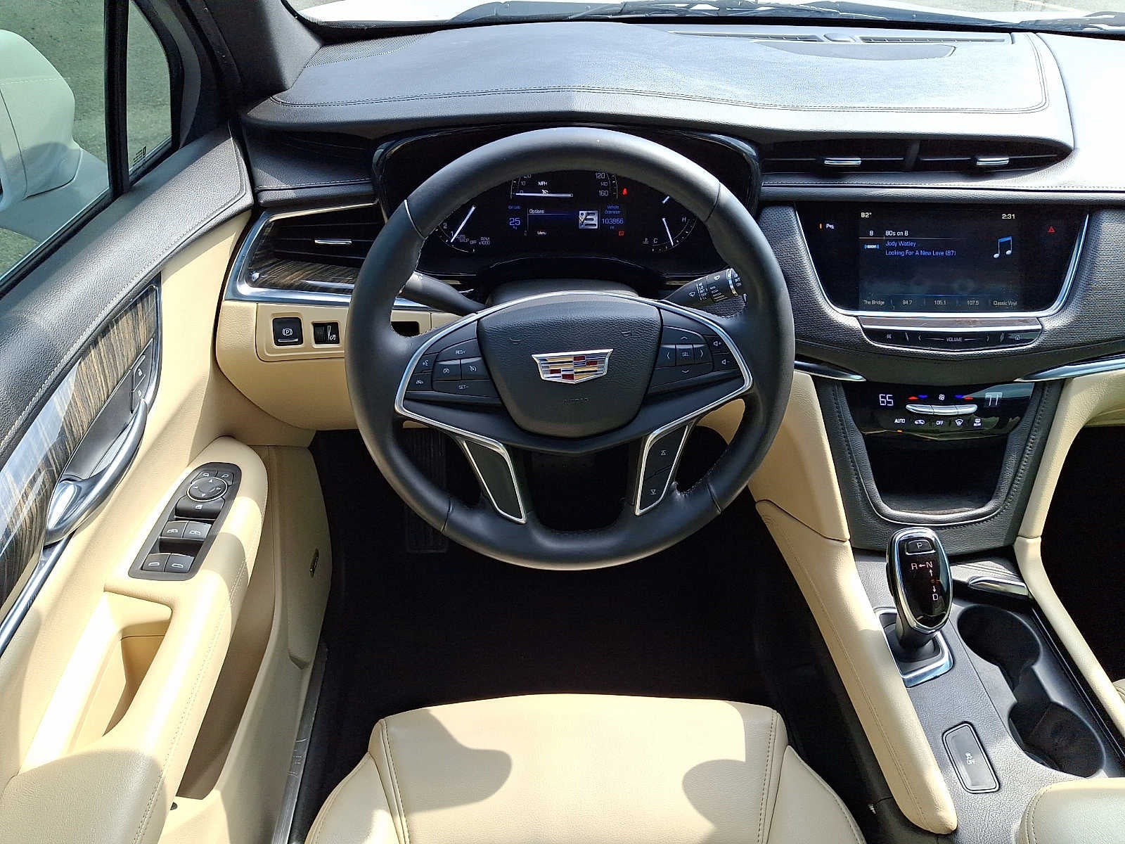 2017 Cadillac XT5 FWD 4dr