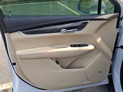 2017 Cadillac XT5 FWD 4dr