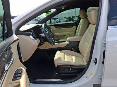 2017 Cadillac XT5 FWD 4dr