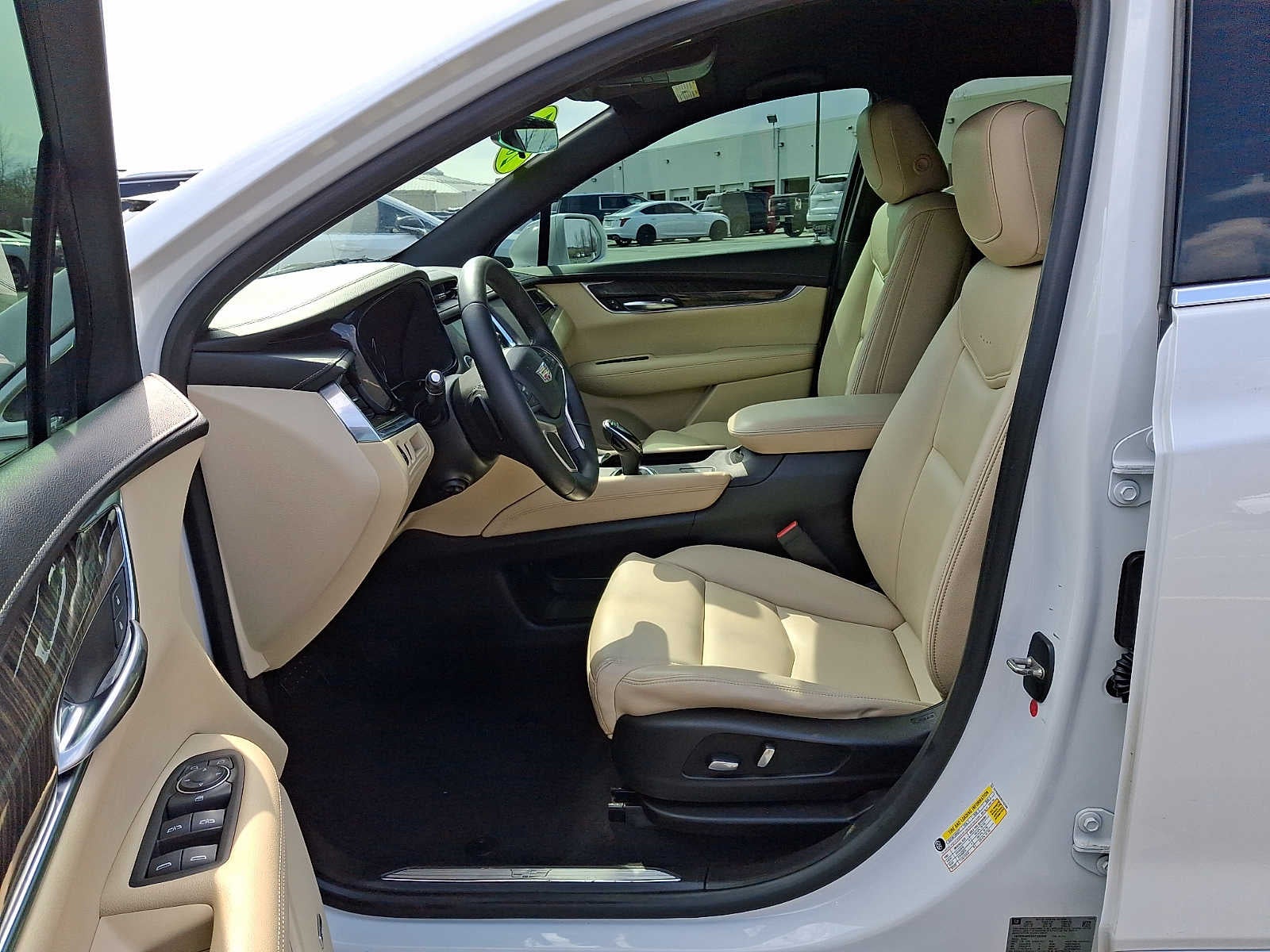 2017 Cadillac XT5 FWD 4dr