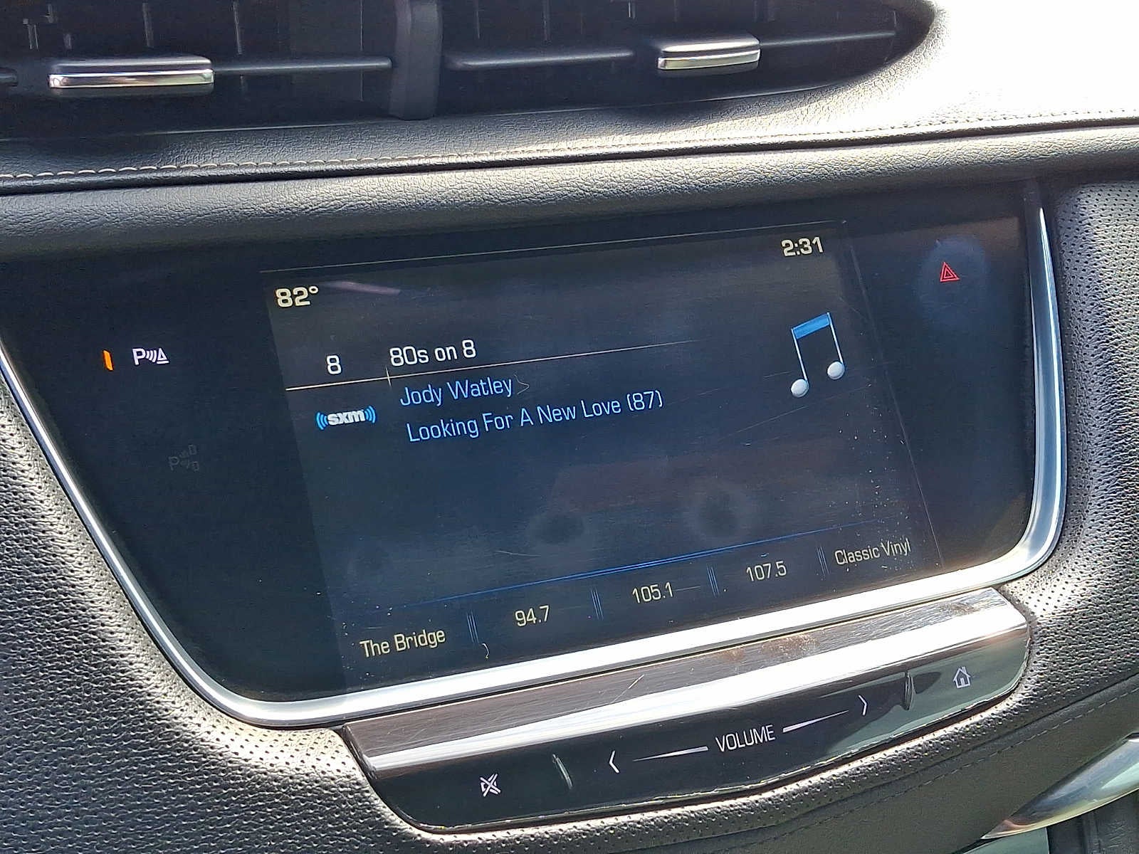 2017 Cadillac XT5 FWD 4dr