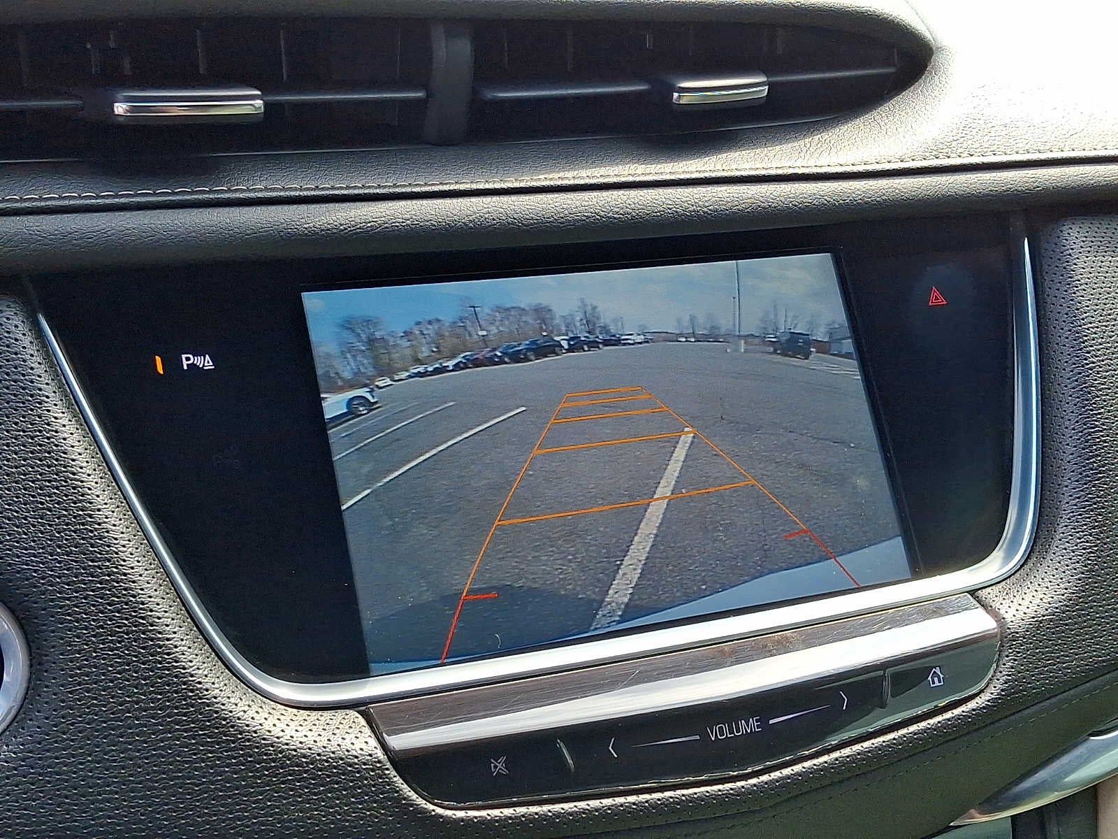 2017 Cadillac XT5 FWD 4dr