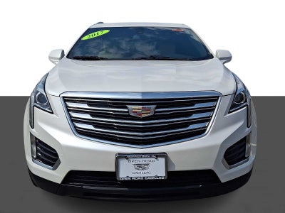 2017 Cadillac XT5 FWD 4dr