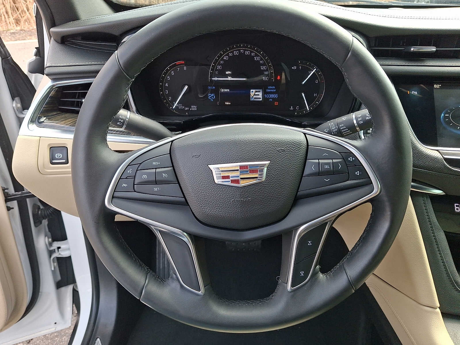 2017 Cadillac XT5 FWD 4dr