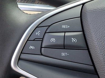 2017 Cadillac XT5 FWD 4dr
