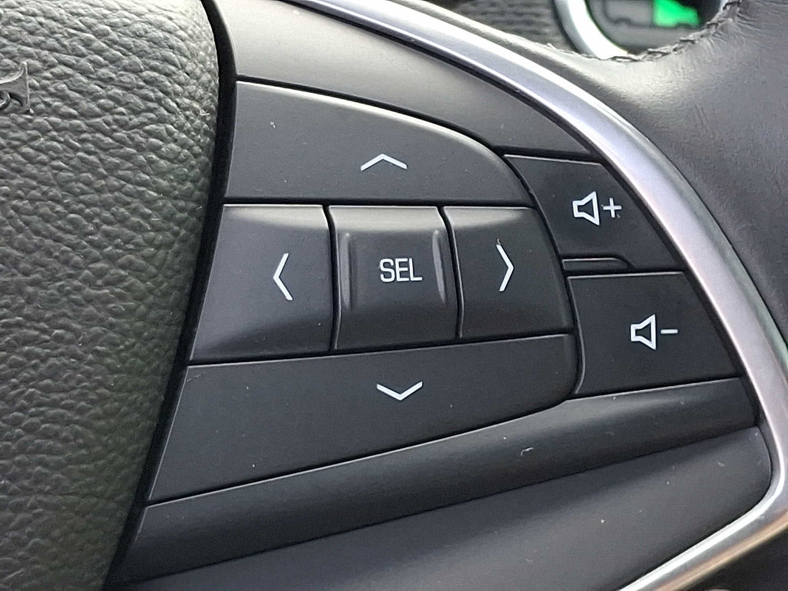 2017 Cadillac XT5 FWD 4dr