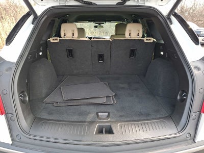 2017 Cadillac XT5 FWD 4dr