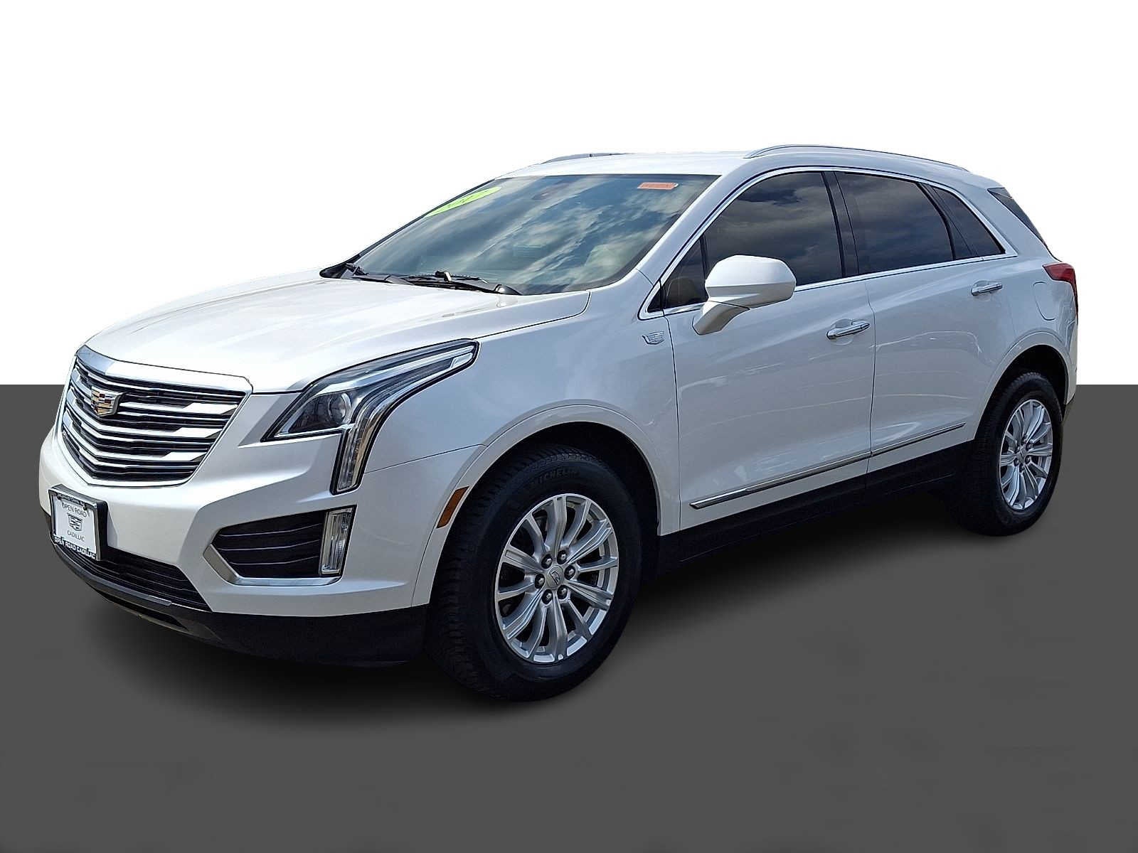 2017 Cadillac XT5 FWD 4dr