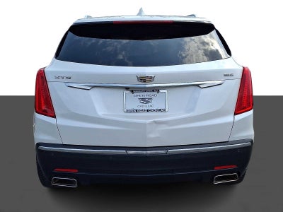 2017 Cadillac XT5 FWD 4dr