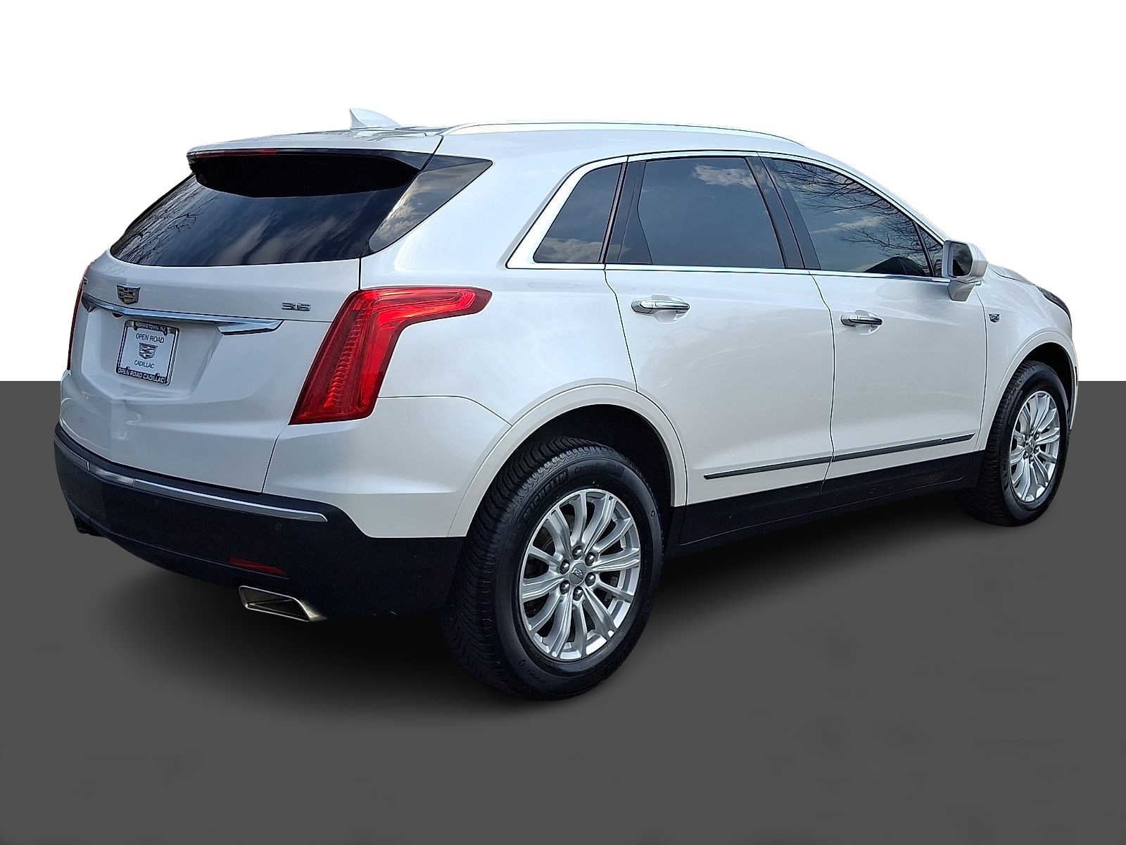 2017 Cadillac XT5 FWD 4dr