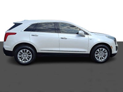 2017 Cadillac XT5 FWD 4dr