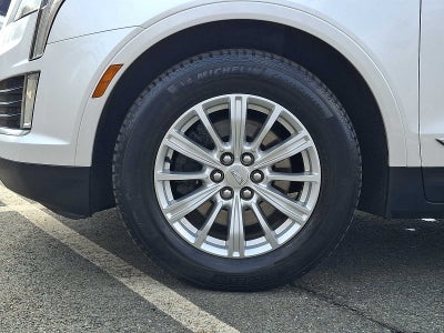 2017 Cadillac XT5 FWD 4dr