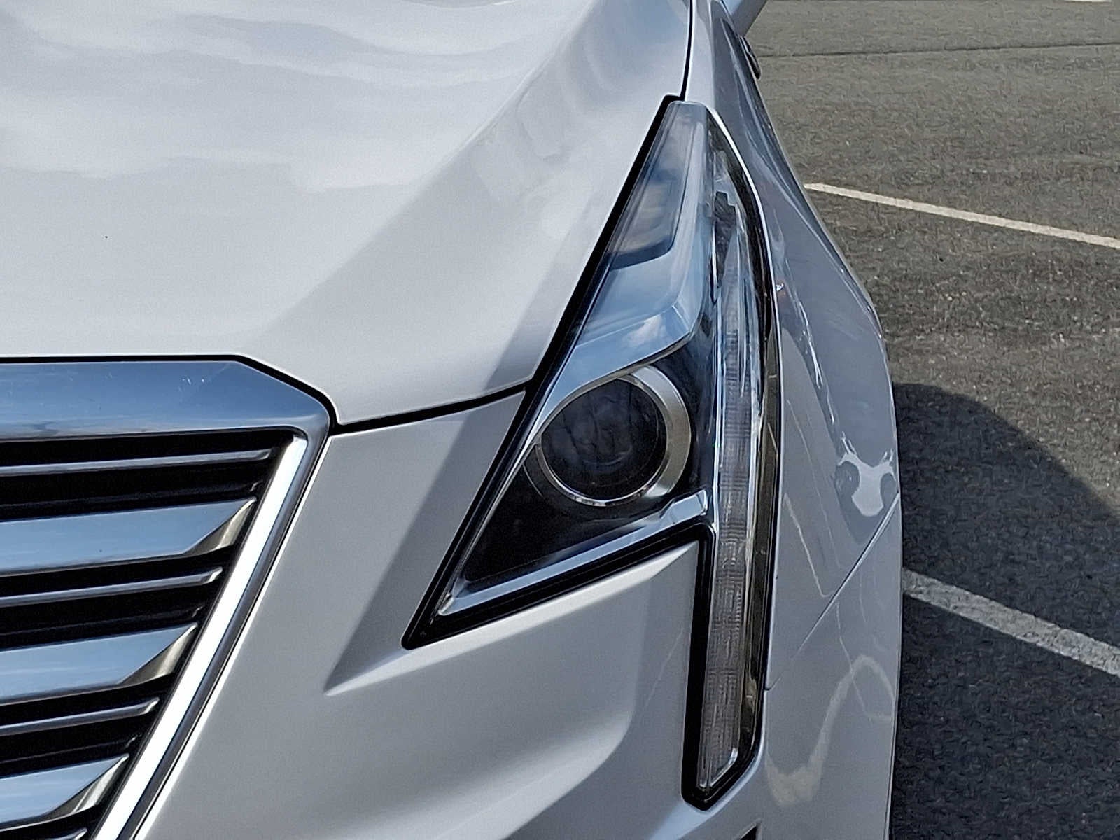 2017 Cadillac XT5 FWD 4dr