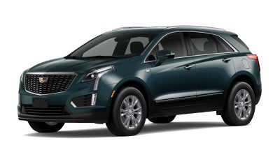 2026 Cadillac XT5 AWD 4dr Luxury