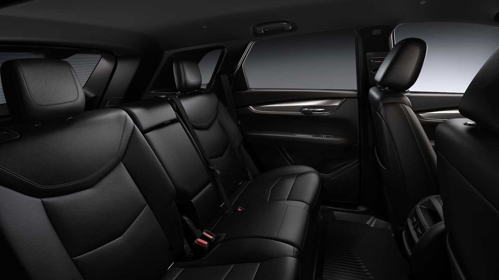 2026 Cadillac XT5 AWD 4dr Luxury