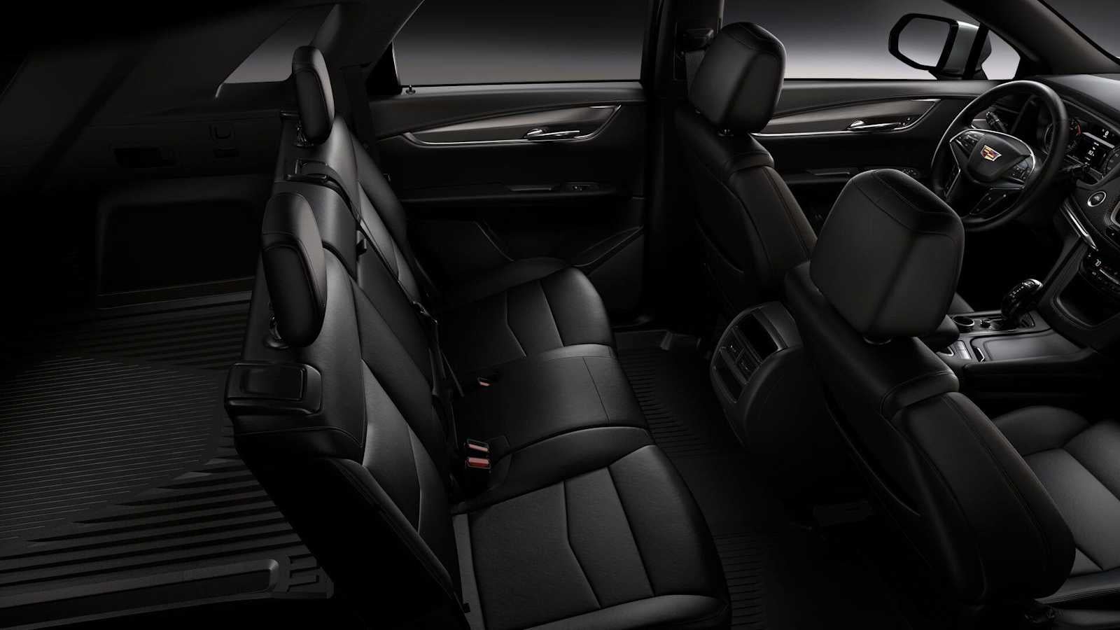 2026 Cadillac XT5 AWD 4dr Luxury