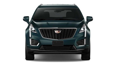 2026 Cadillac XT5 AWD 4dr Luxury