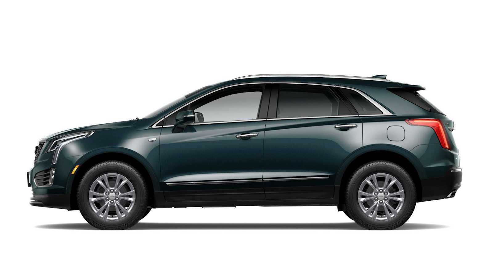 2026 Cadillac XT5 AWD 4dr Luxury