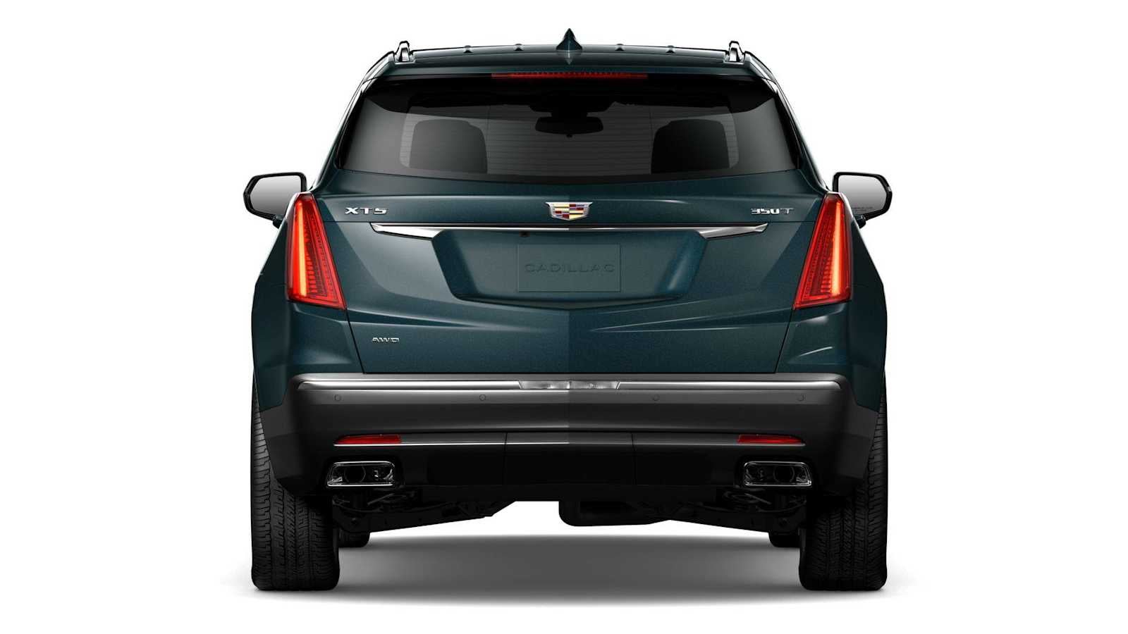 2026 Cadillac XT5 AWD 4dr Luxury