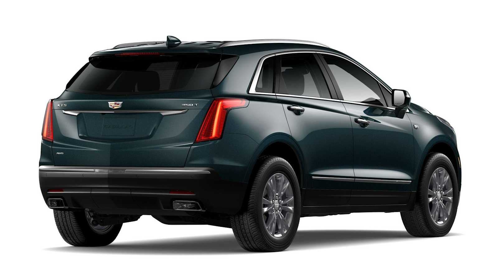 2026 Cadillac XT5 AWD 4dr Luxury