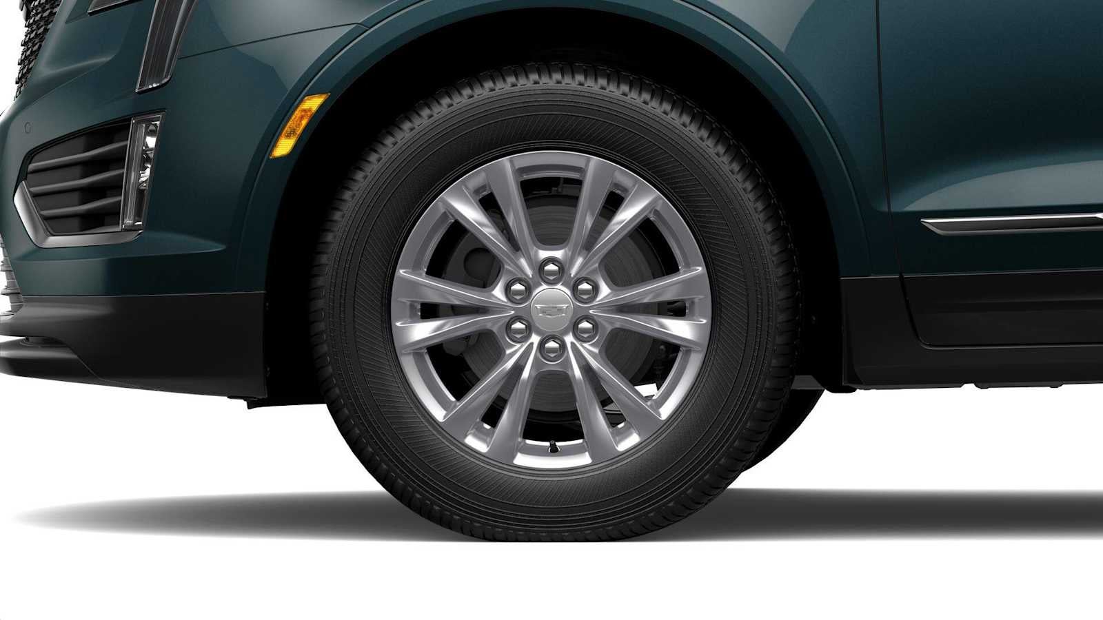 2026 Cadillac XT5 AWD 4dr Luxury