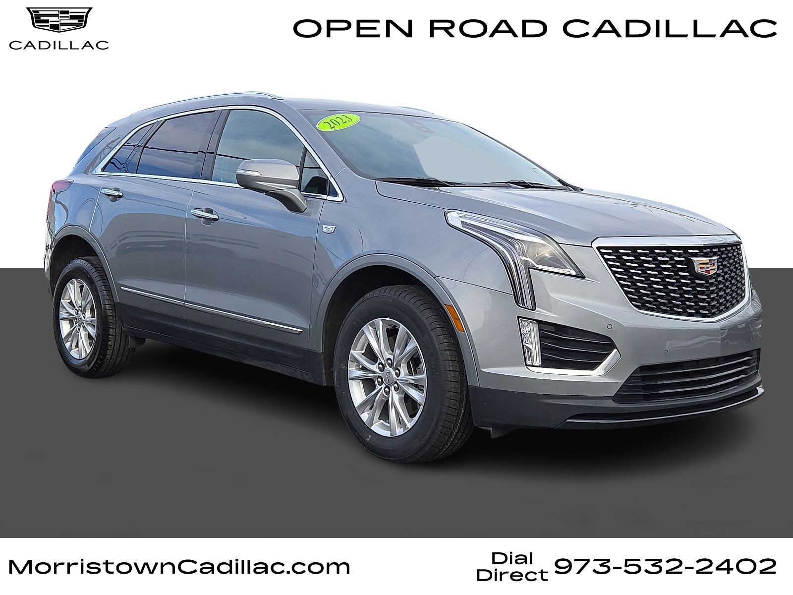 2023 Cadillac XT5 AWD 4dr Luxury