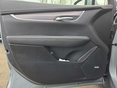 2023 Cadillac XT5 AWD 4dr Luxury