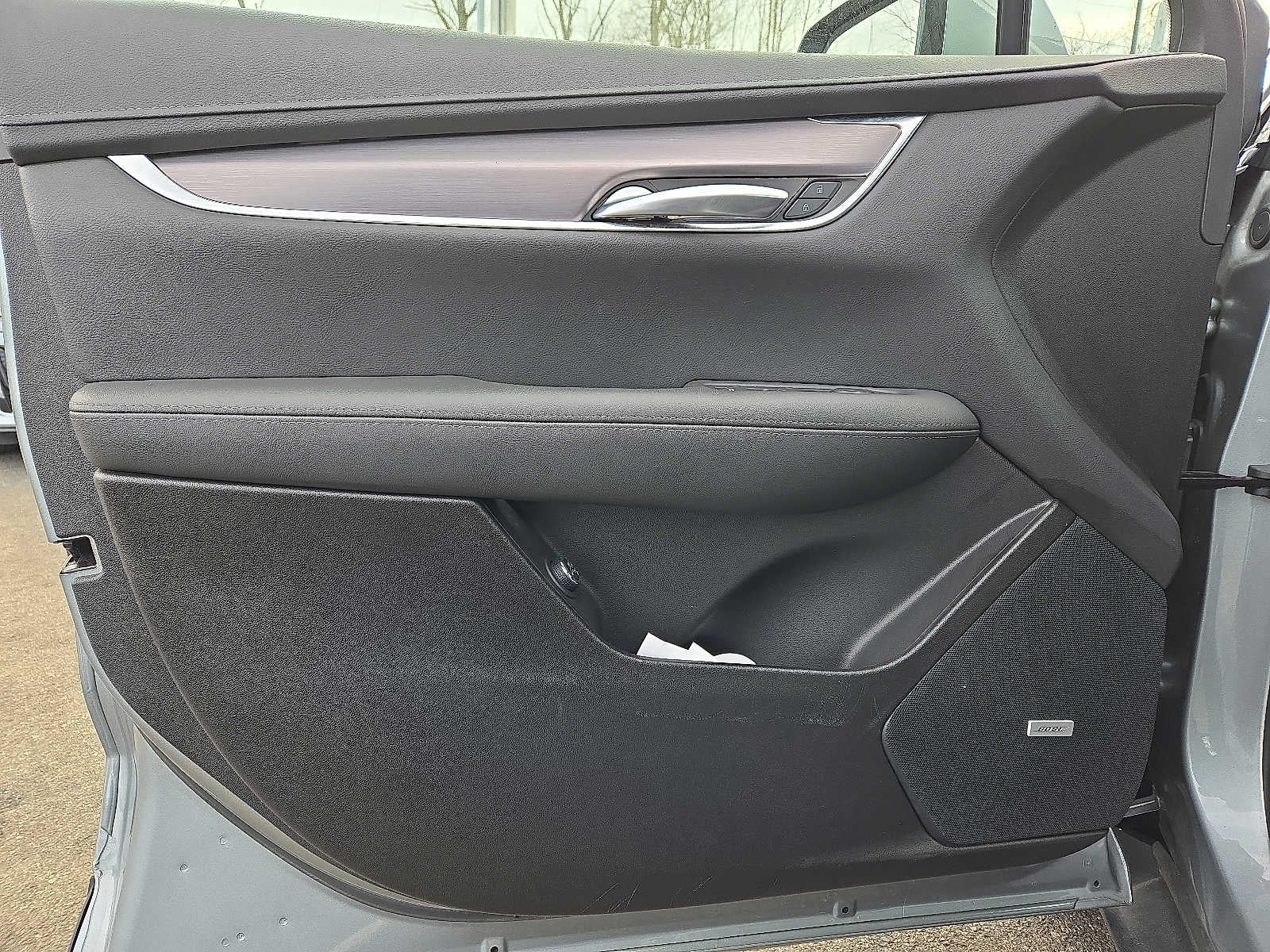 2023 Cadillac XT5 AWD 4dr Luxury