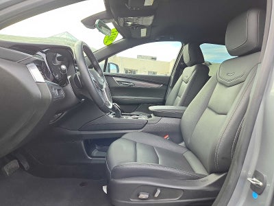 2023 Cadillac XT5 AWD 4dr Luxury