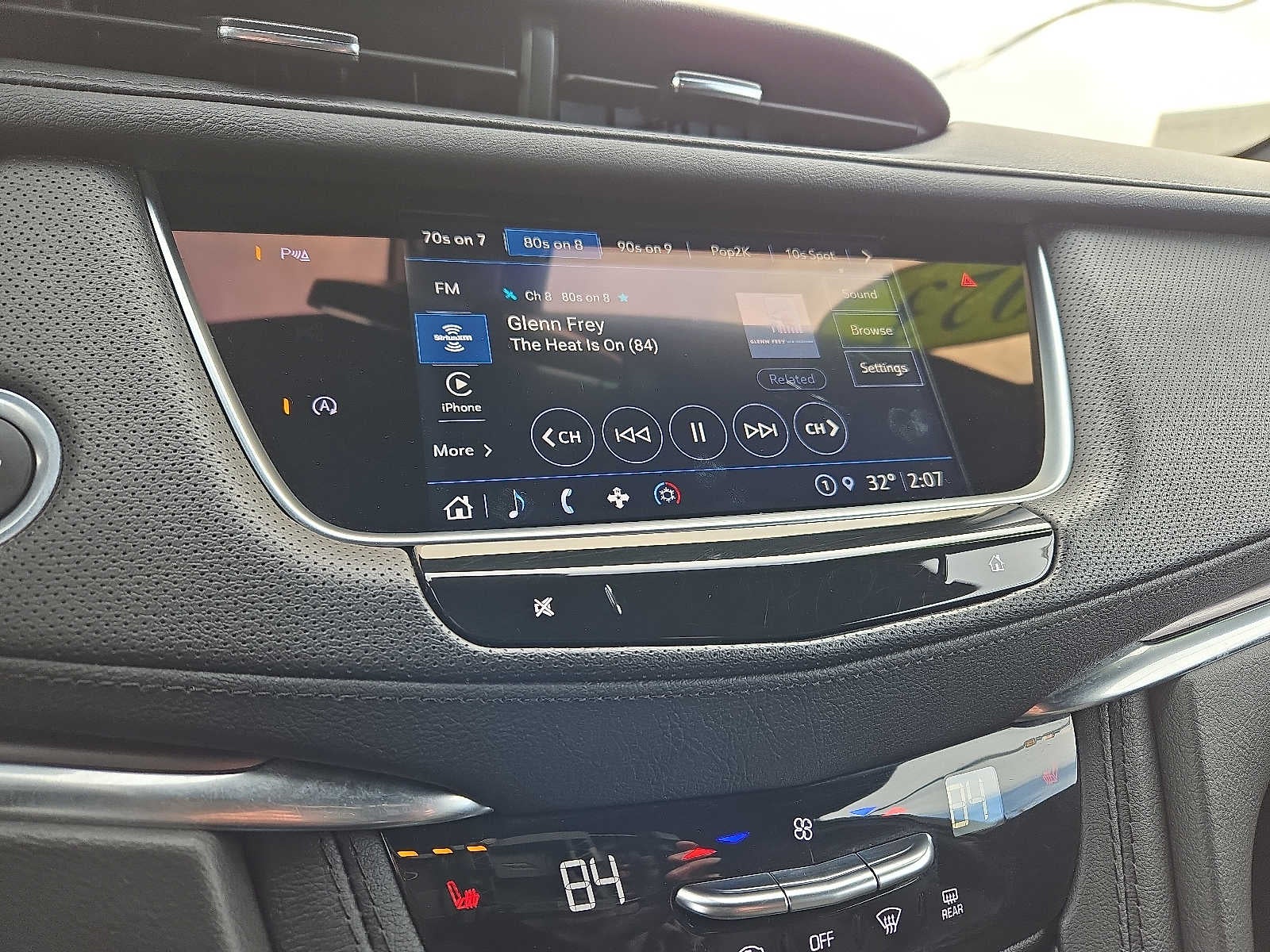 2023 Cadillac XT5 AWD 4dr Luxury