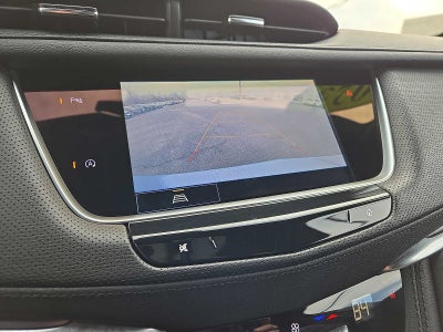 2023 Cadillac XT5 AWD 4dr Luxury