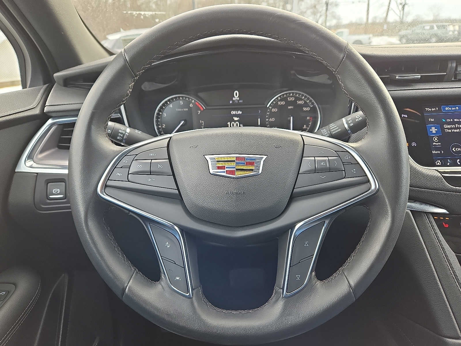 2023 Cadillac XT5 AWD 4dr Luxury