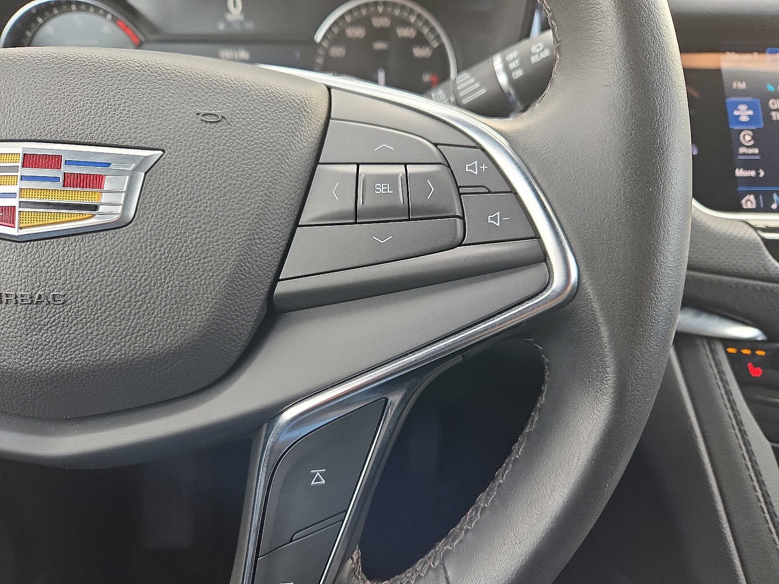 2023 Cadillac XT5 AWD 4dr Luxury